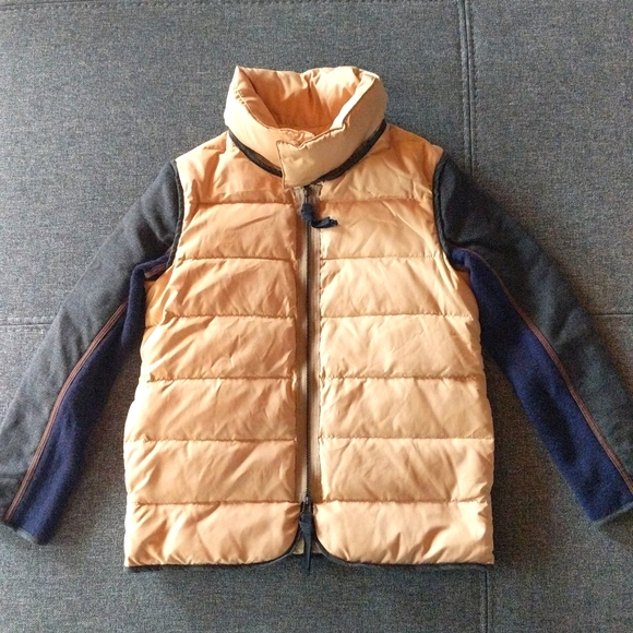 NWOT Marni Kids Down Coat For Girls - Picture 1 of 16